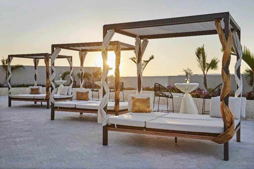 Pool, Residence Inn by Marriott Playa del Carmen, Cancun Area