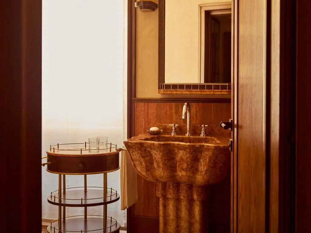 DOUBLE CLASSIC Room, Orient Express La Minerva, Rome