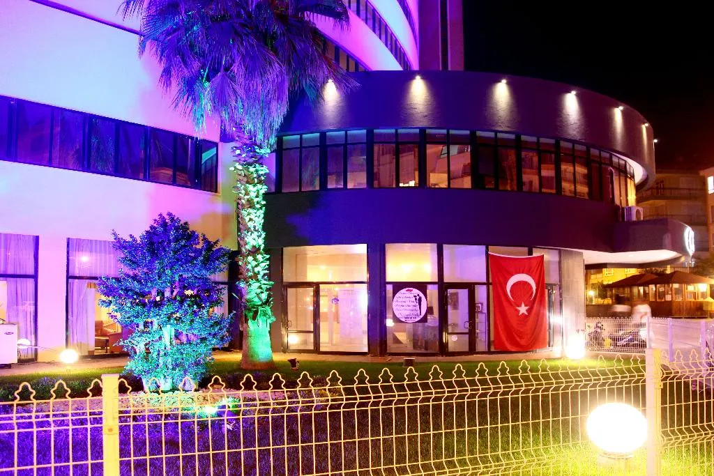 General view, Cender Hotel, Antalya