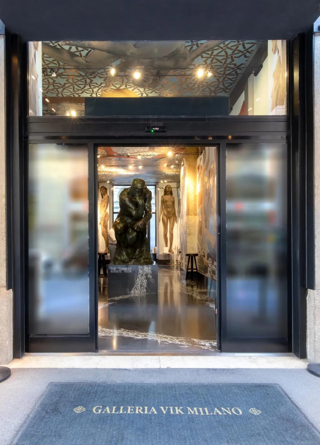 General view, Galleria Vik Milano - Townhouse Galleria - SLH, Milan