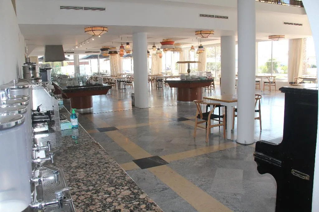 Restaurant, Vasco da Gama, Algarve