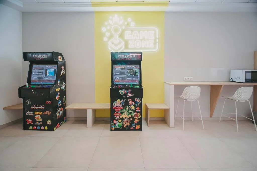 Sports and Entertainment, Sercotel Carlos III, Costa Blanca