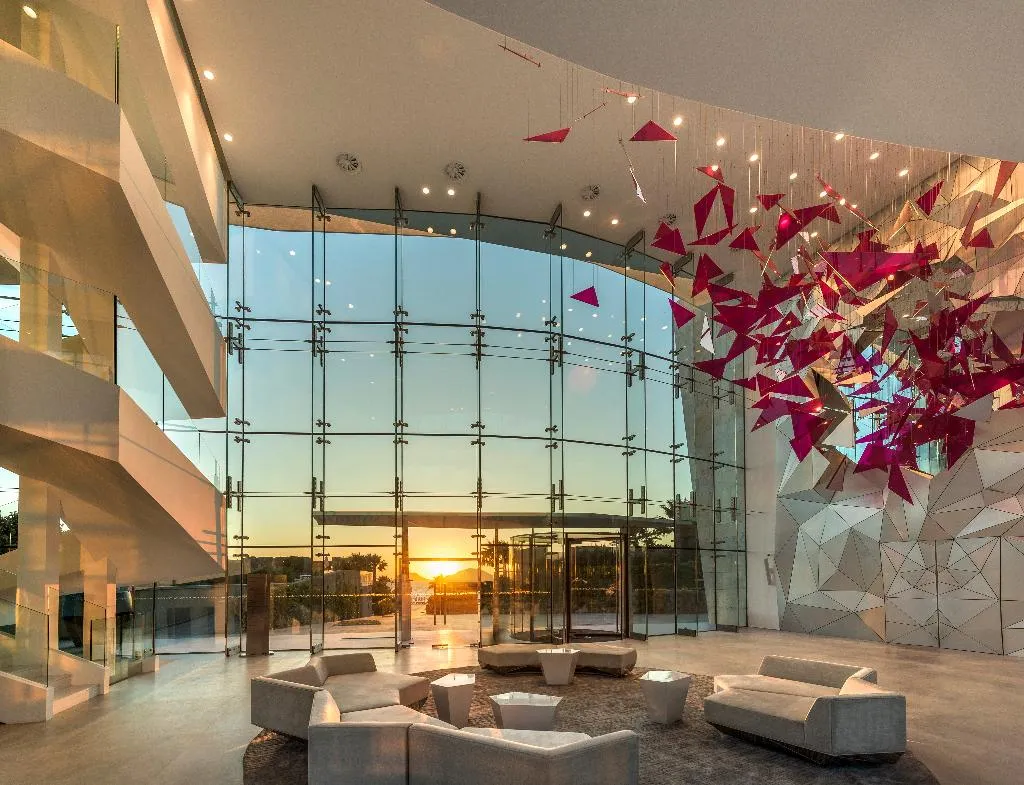 Lobby, Swissôtel Resort Bodrum Beach, Bodrum