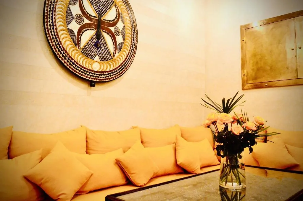 Room, Riad Beata, Marrakech