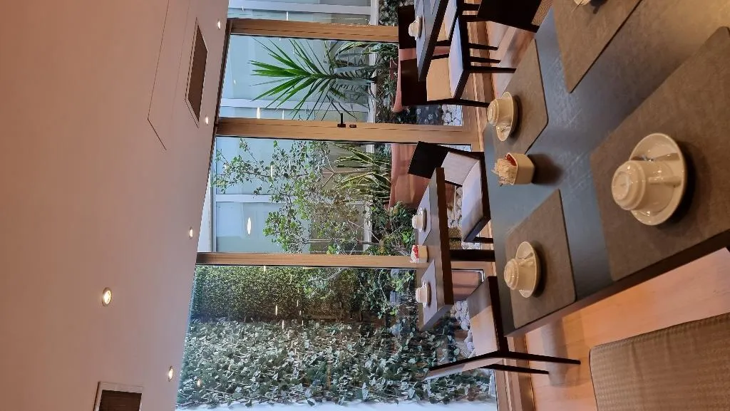 Lobby, Hotel Principe Lisboa, Lisbon