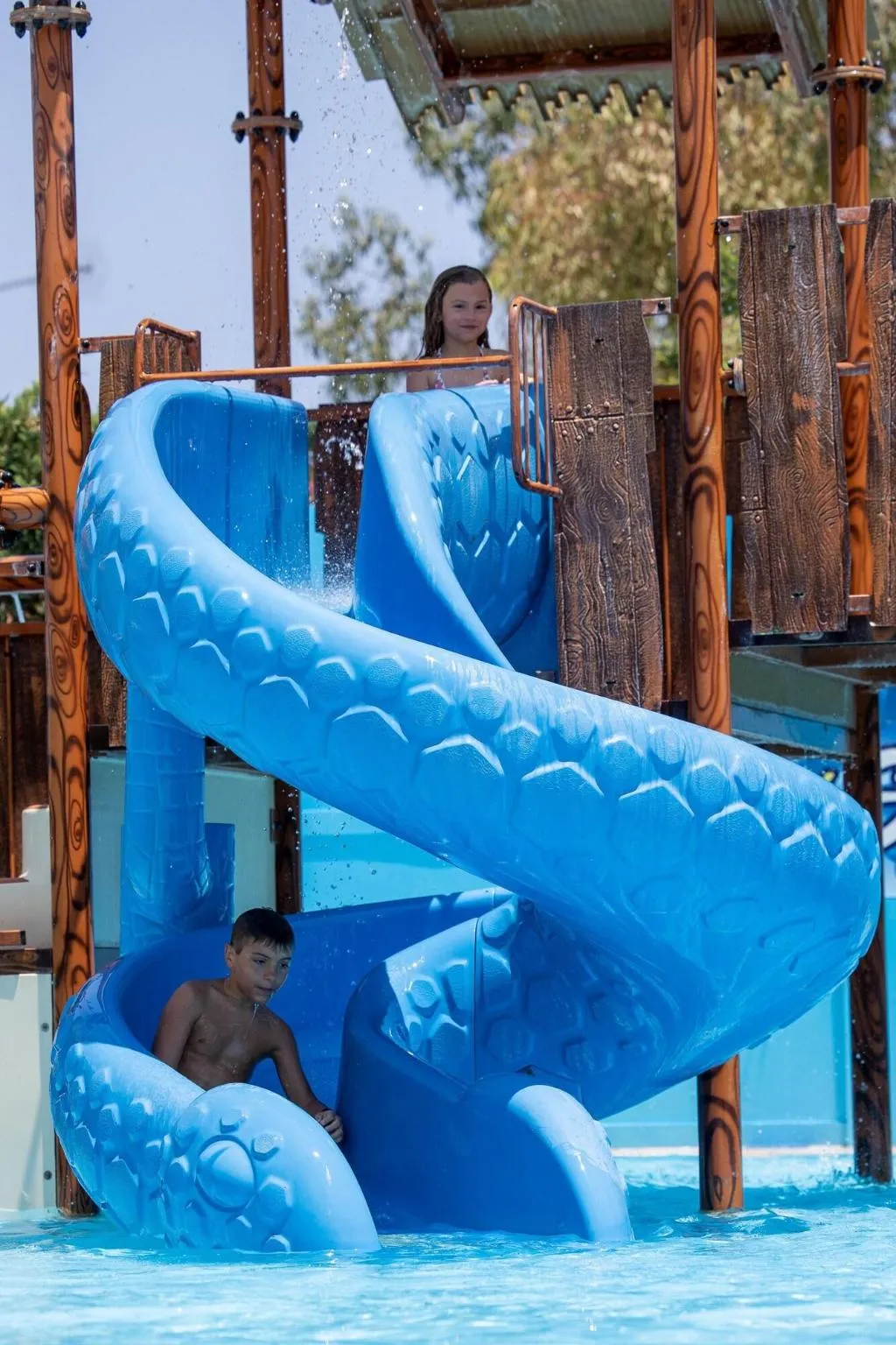 Sports and Entertainment, Marelen Hotel, Zante