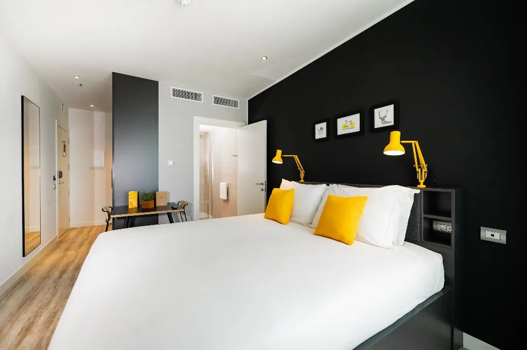 STUDIO WITH DOUBLE BED Room, Staycity Aparthotels Venice Mestre, Venice