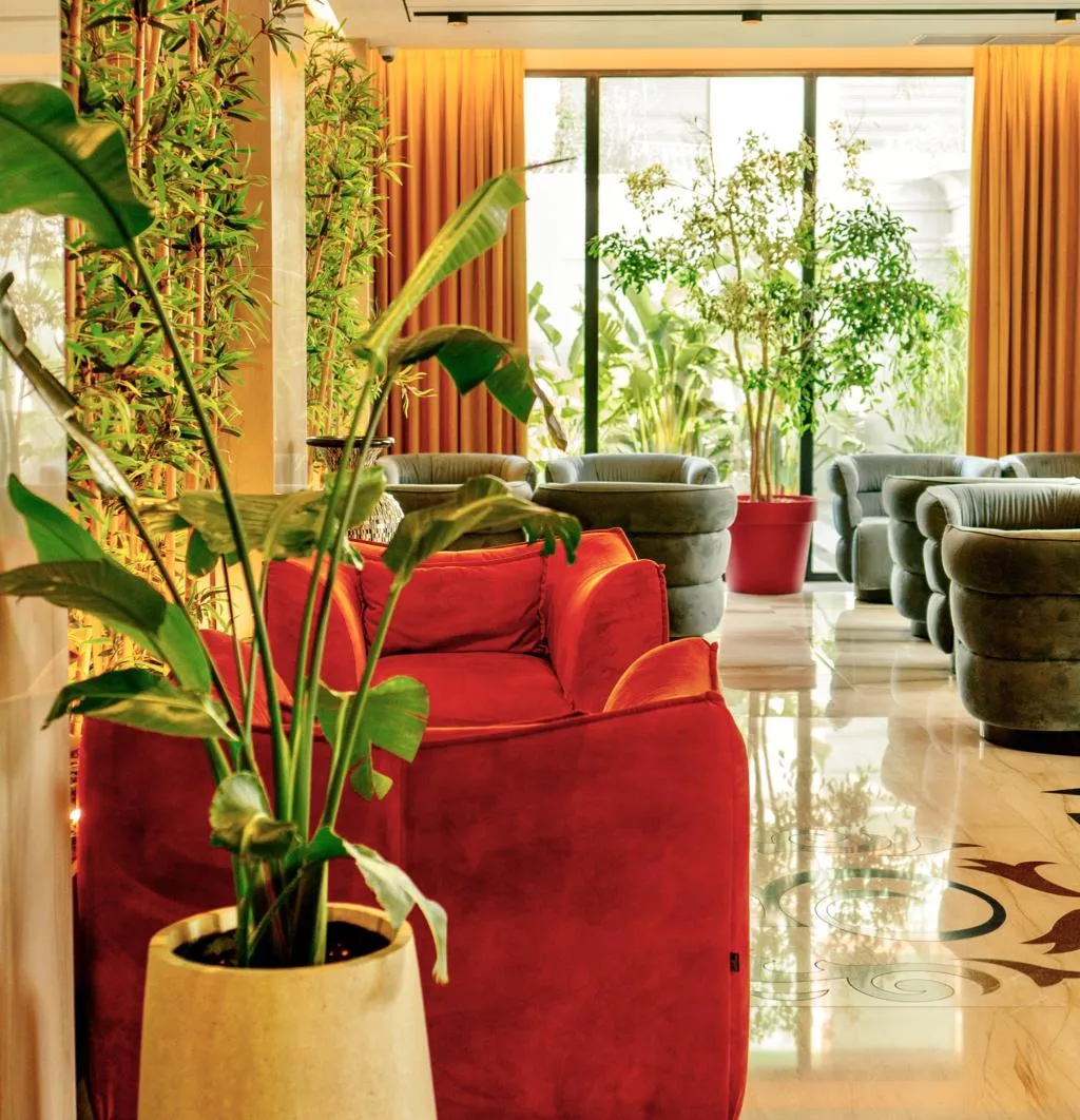 Lobby, Bonita Luxury Resort & Spa, Durres