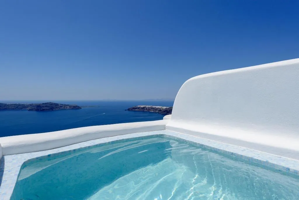 General view, Abyssanto Suites & Spa, Santorini