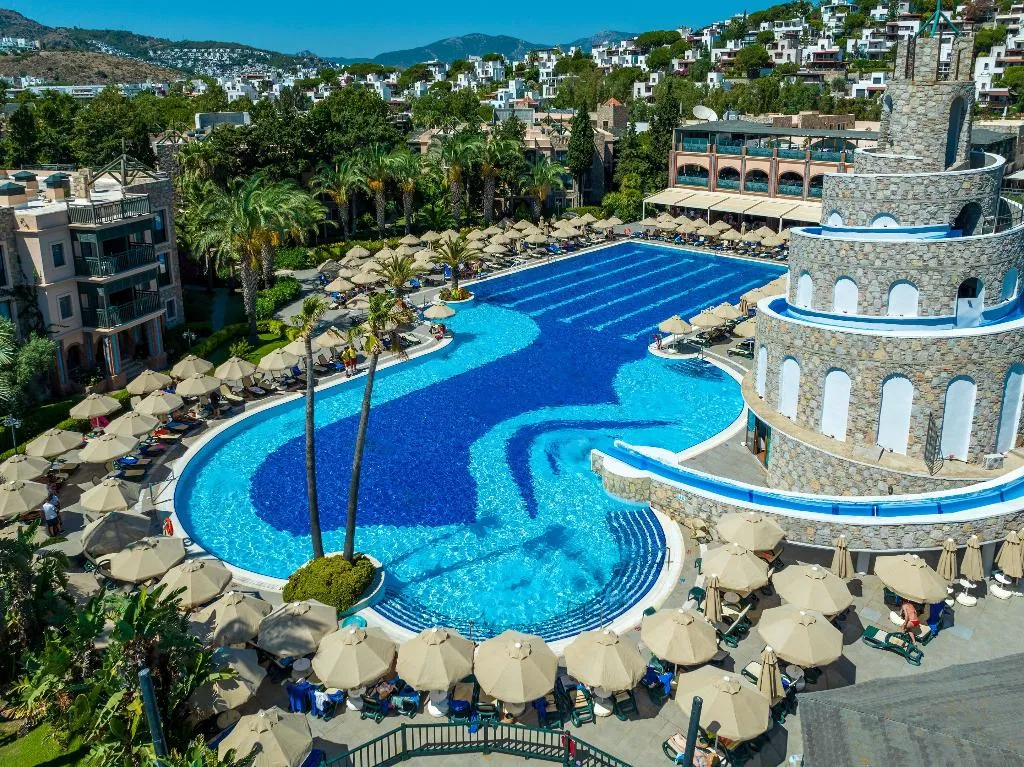 Pool, Selectum Collection Bodrum, Bodrum