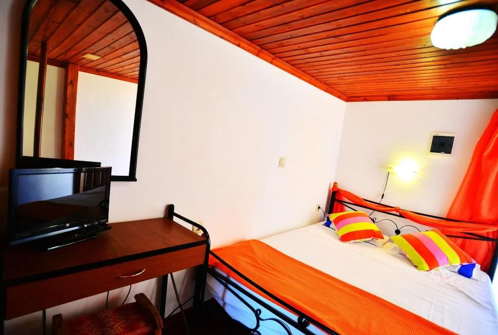 Room, Olympos Pension, Rhodes