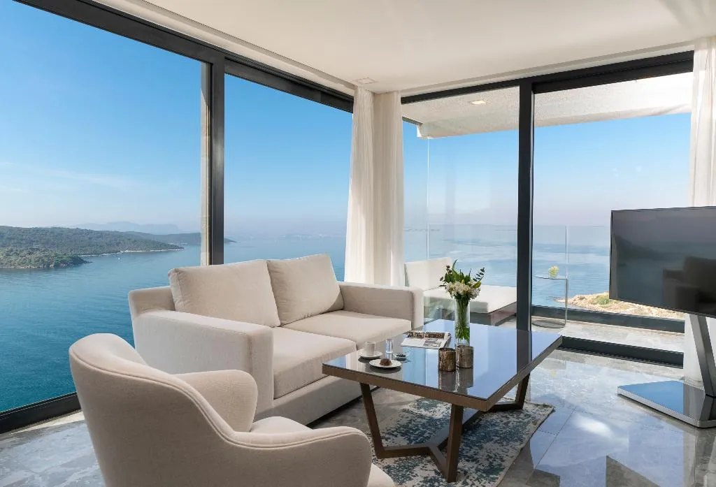 SUITE LUXURY Room, Le Meridien Bodrum Beach Resort, Bodrum
