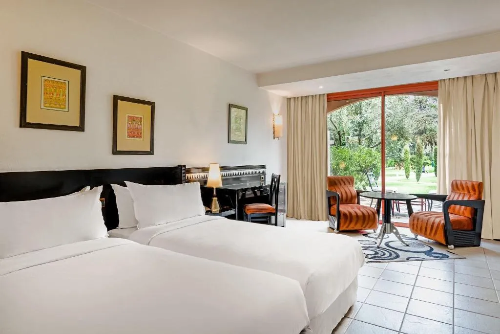 Room, Le Meridien N'fis, Marrakech
