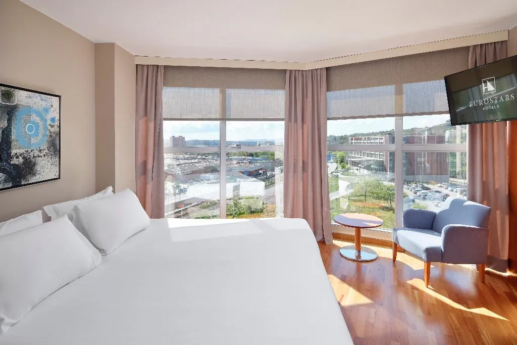 SUITE STANDARD Room, Eurostars Don Candido, Barcelona