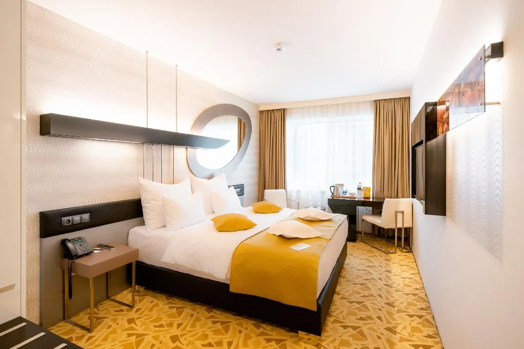 Double or Twin DELUXE Room, Grandium Hotel Prague, Prague
