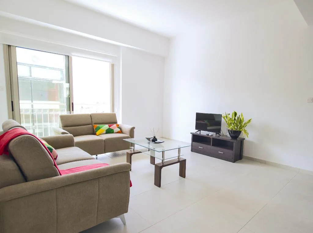 Room, QCC Residence, Cyprus