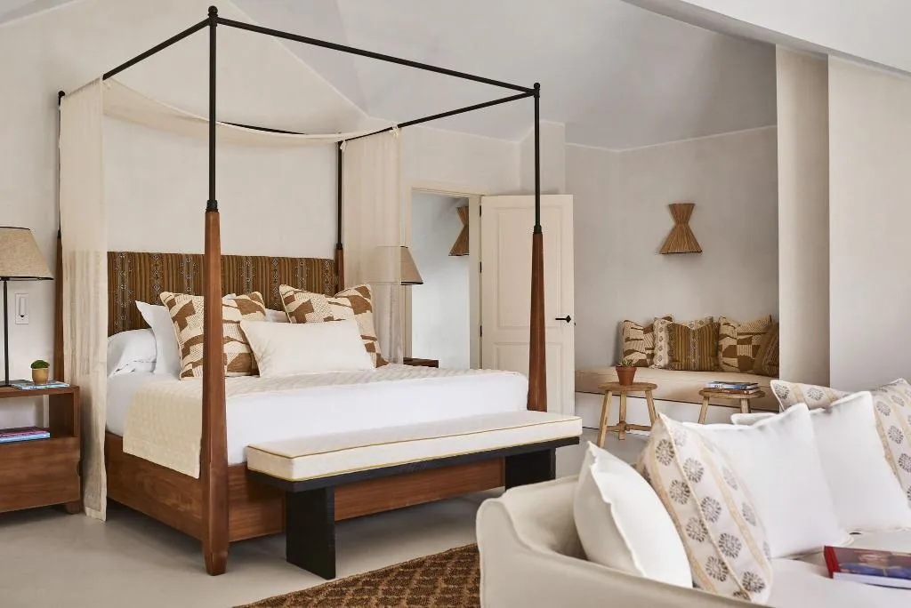 Room, Marbella Club Hotel, Costa Del Sol