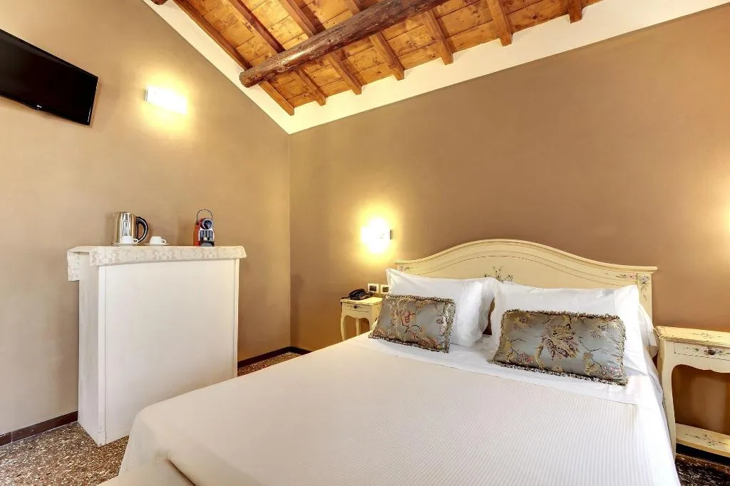Room, Ca' Riza, Venice