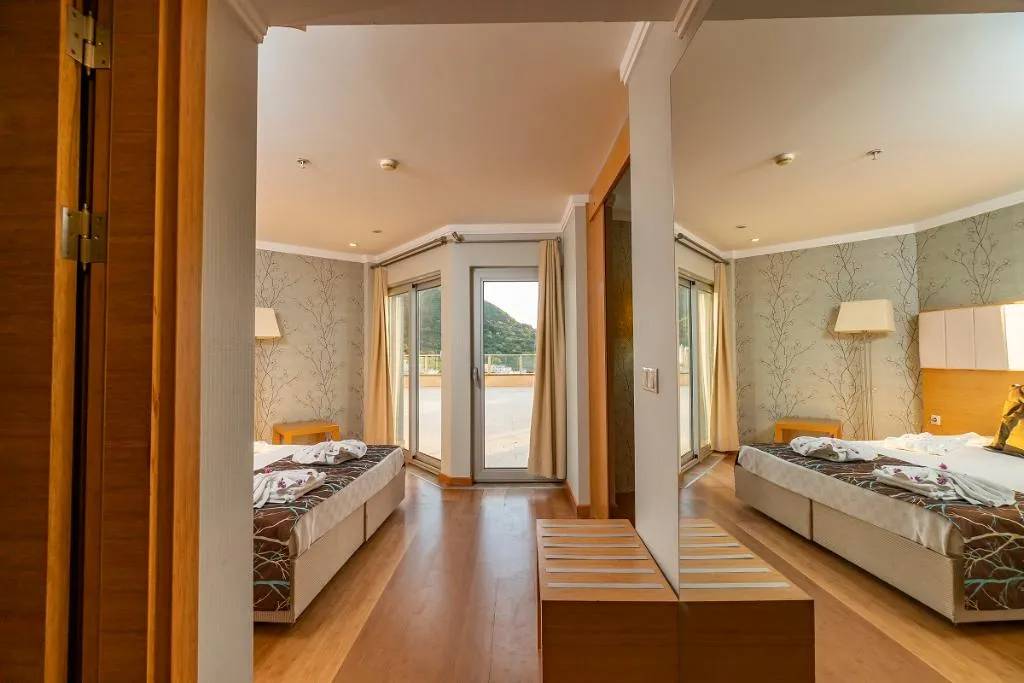 FAMILY ROOM STANDARD Room, Maira Deluxe Resort, Bodrum