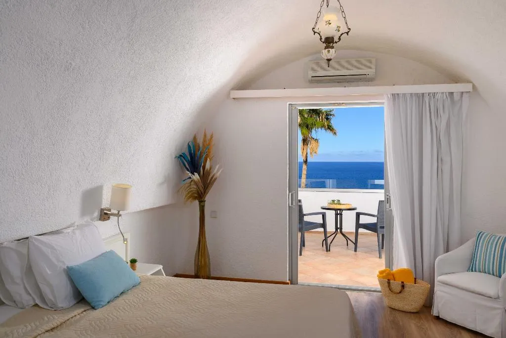 DOUBLE SEA VIEW Room, Istron Bay, Crete
