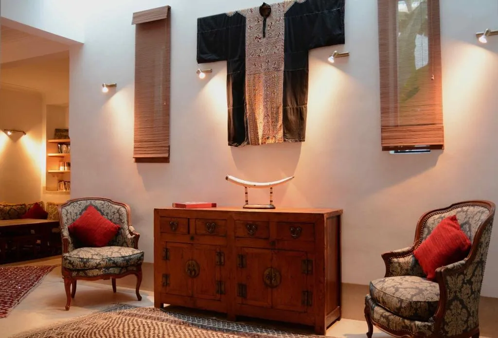 SUITE TWO DOUBLE BEDS Room, Riad Camilia, Marrakech