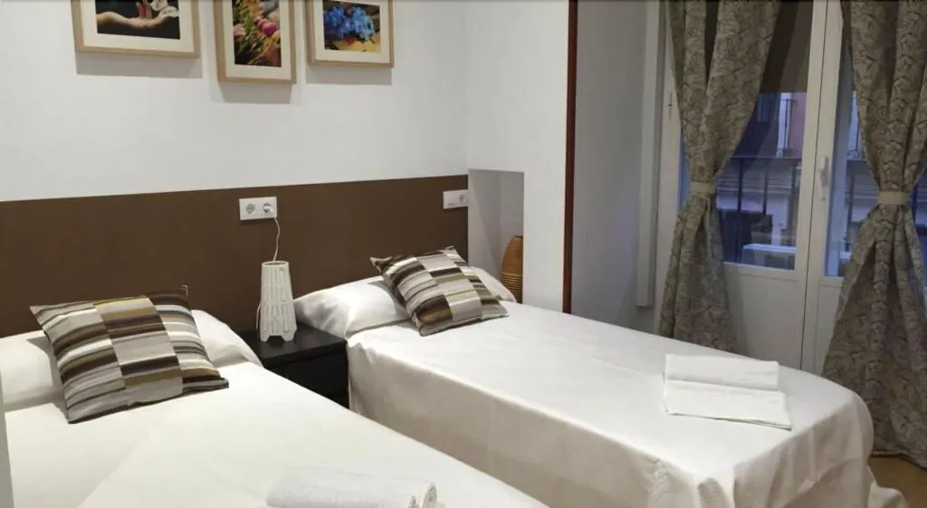 Room, Ch Otello Rooms Madrid, Madrid