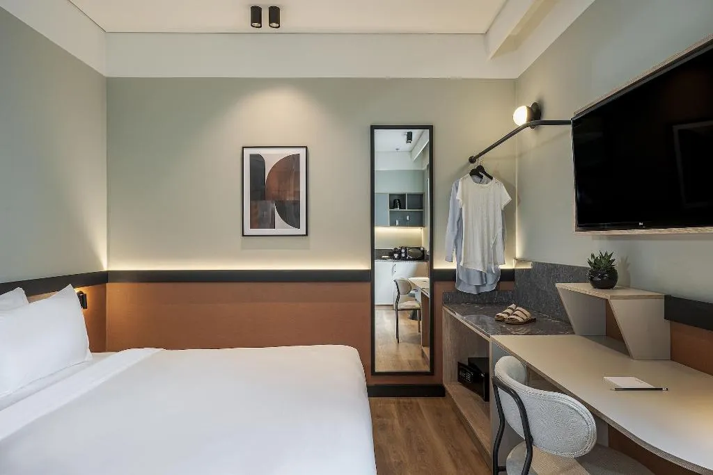 Room, Thirtynine Urban Stay, Halkidiki
