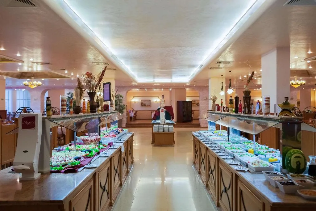 Restaurant, DIT Majestic Beach Resort, Bourgas