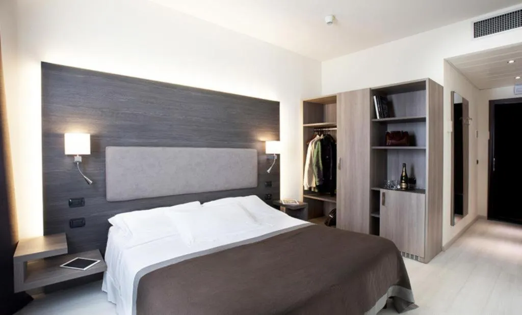DOUBLE SUPERIOR Room, Hotel Giardino, Milan