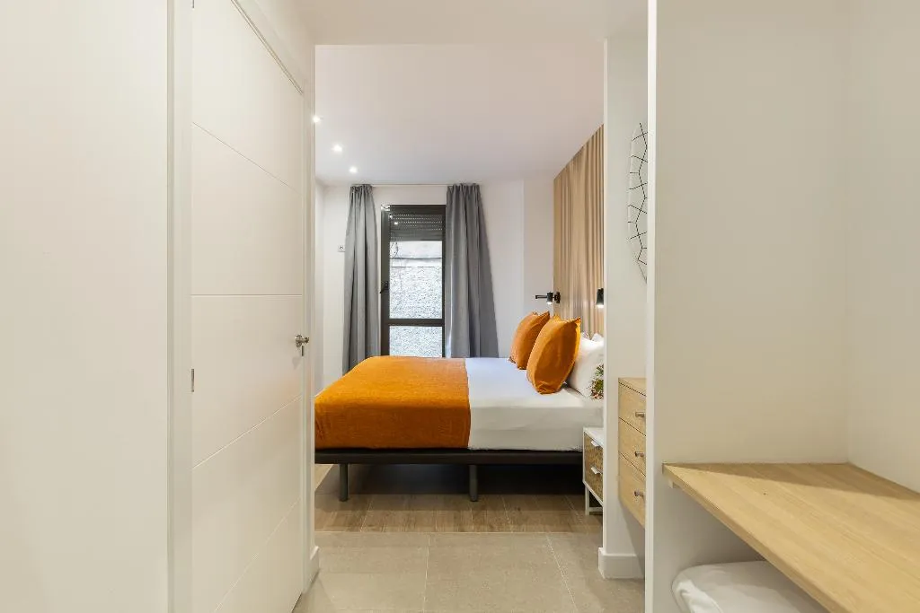 APARTMENT DUPLEX Room, Cosmo Apartments Concell de Cent, Barcelona