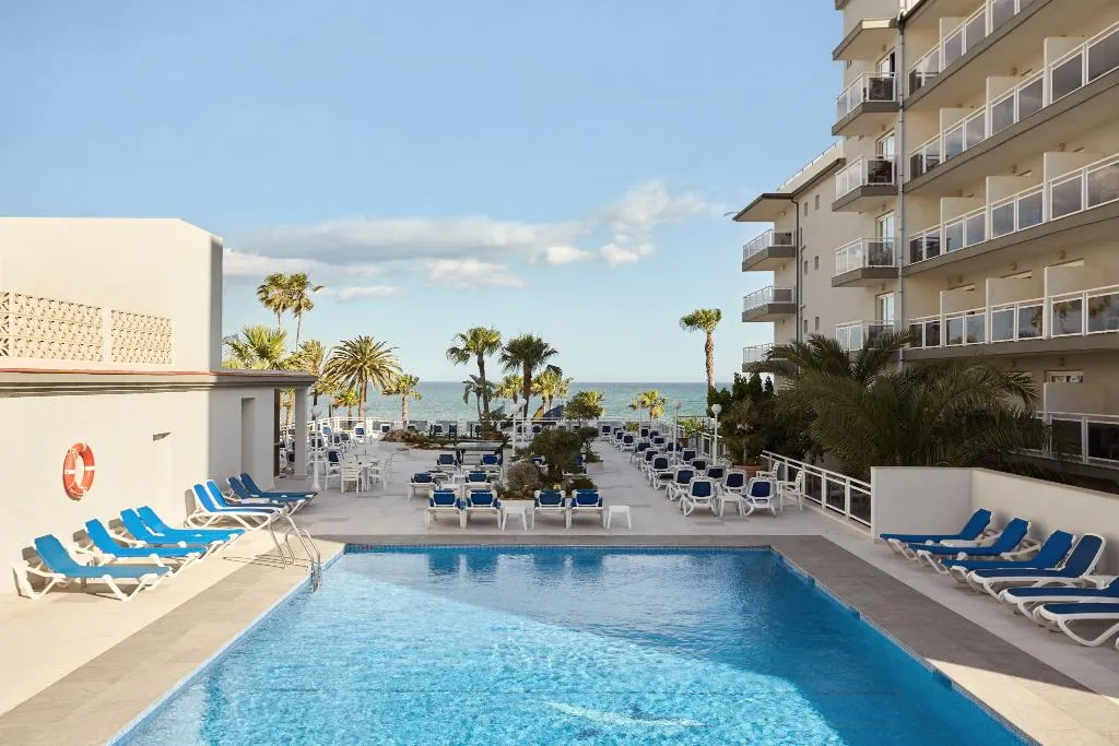 Pool, Hotel Las Arenas Affiliated by Meliá, Costa Del Sol