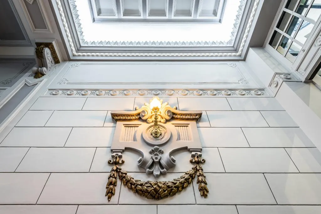 General view, Intelier Palacio de San Martín, Madrid