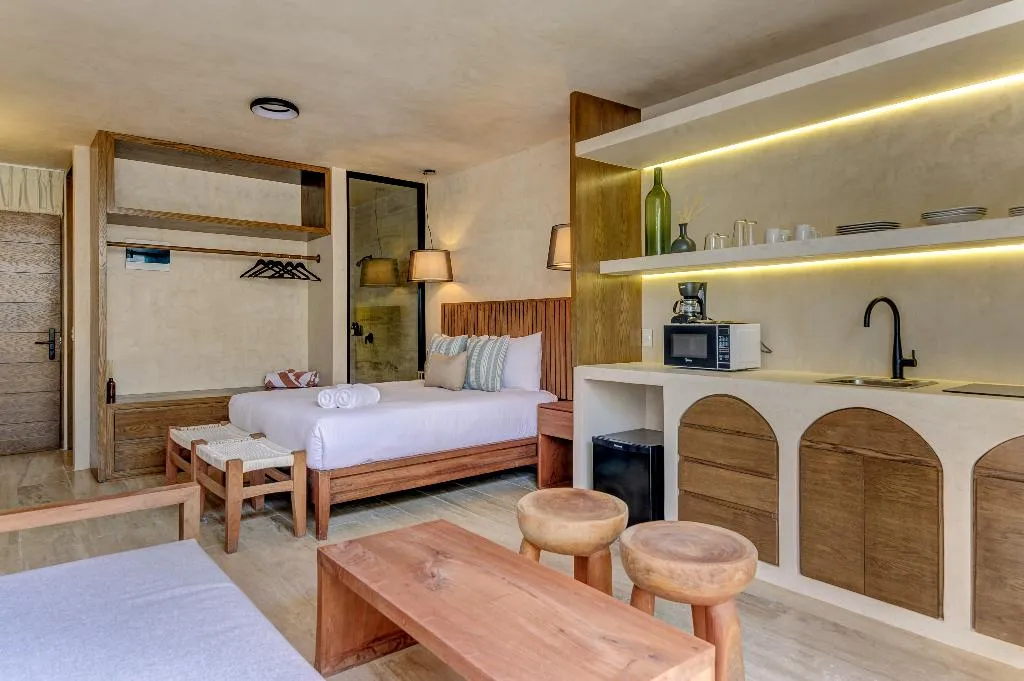 Room DELUXE Room, Eterna Tulum, Cancun Area