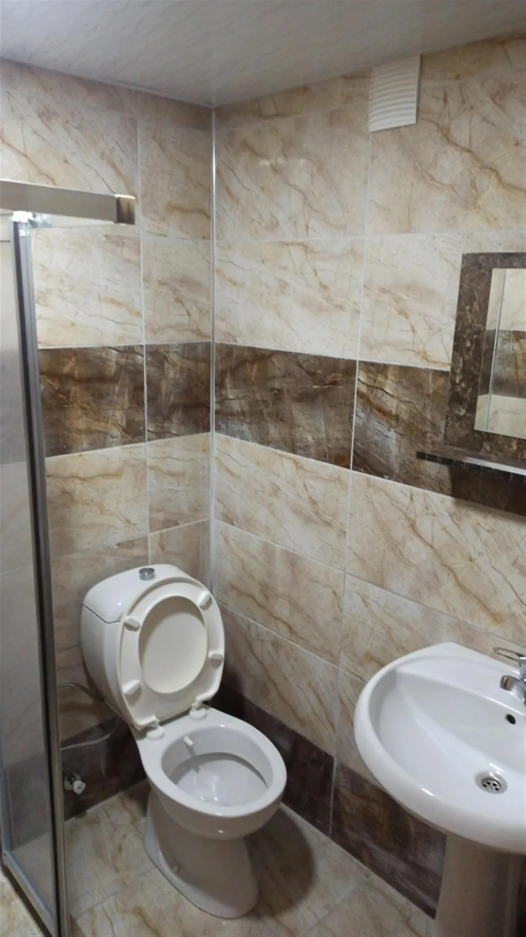 SINGLE STANDARD Room, Agon Hotel, Antalya