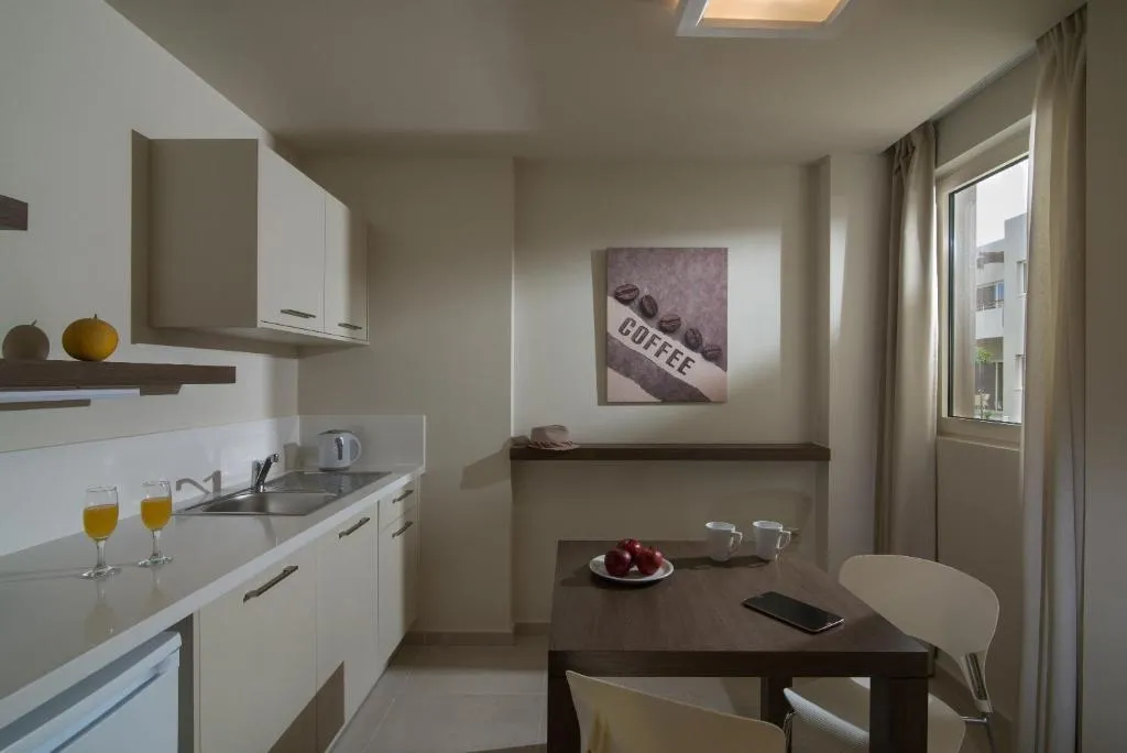 STUDIO SUPERIOR Room, Ourania Apartments, Crete