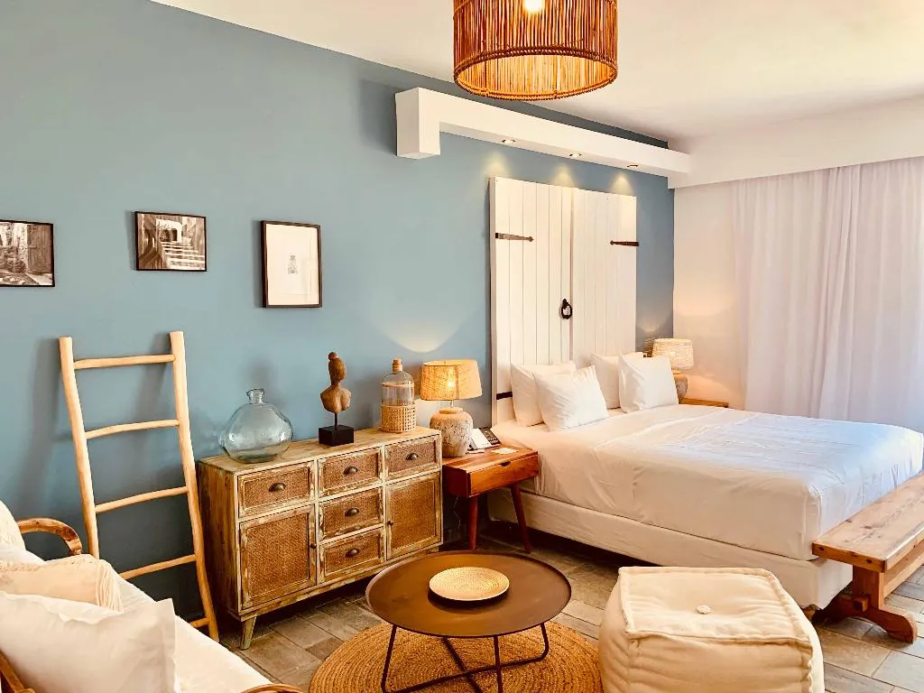 Double or Twin SEA VIEW Room, Caesars Gardens Hotel and Spa, Rhodes