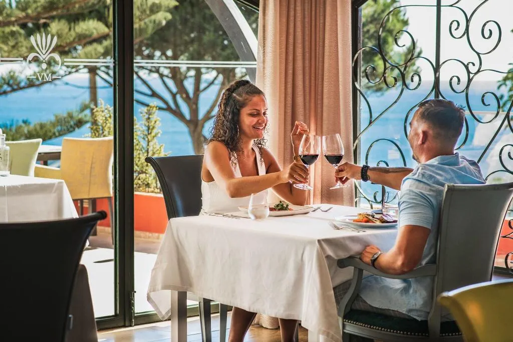 Restaurant, Boutique Hotel Miranda, Algarve
