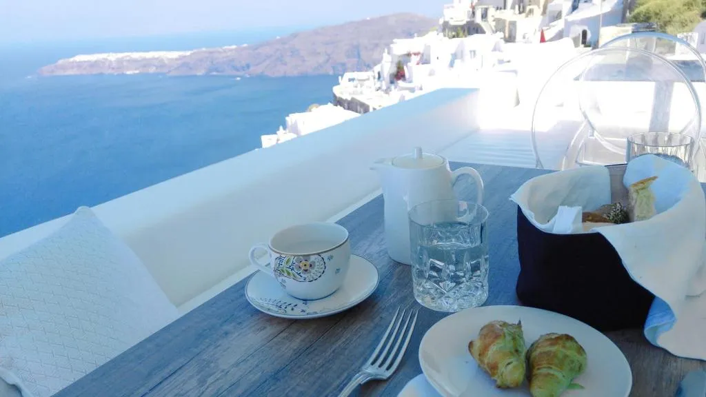 Restaurant, Andronikos Santorini, Santorini