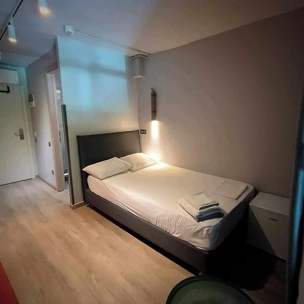 Room, Urban Donkey, Halkidiki