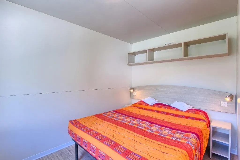 MOBILE HOME TWO BEDROOMS ONE BATHROOM Room, Mobilhomes Camping Oliva, Istria