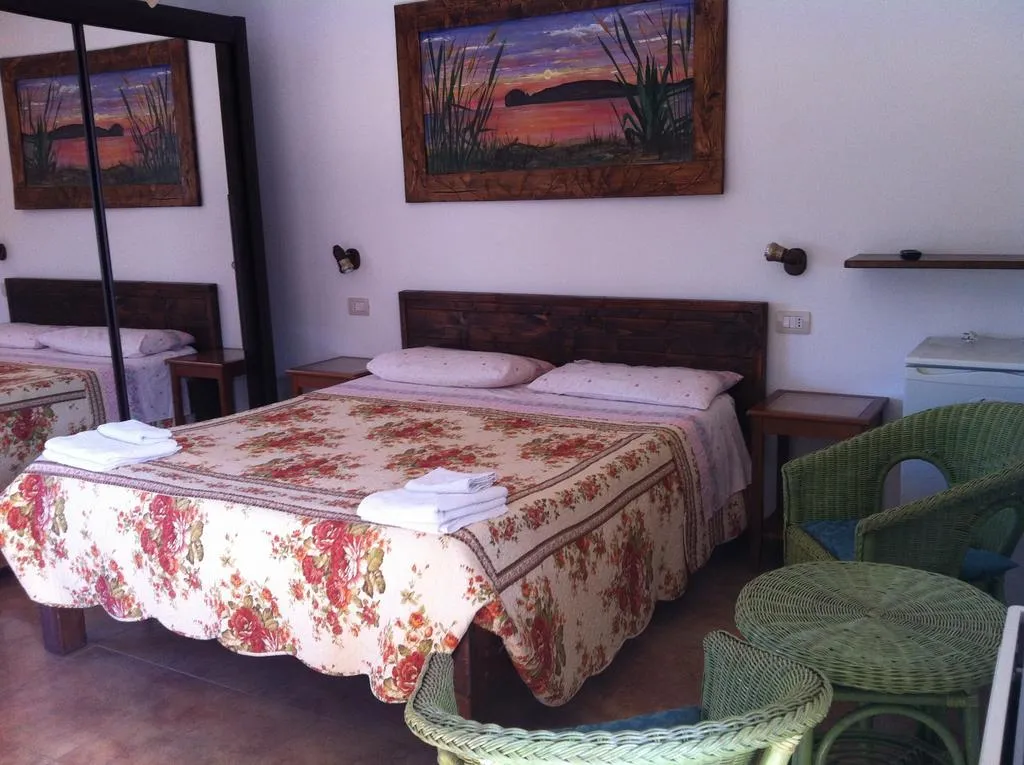 Room, Agriturismo Agave Alghero, Alghero