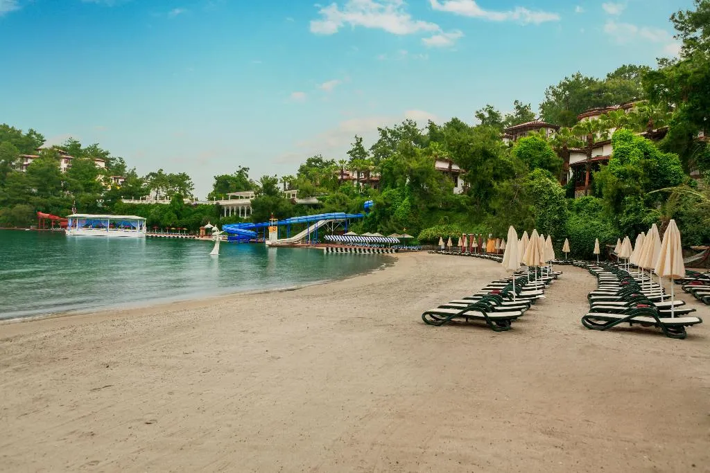 Beach, Club & Hotel Letoonia, Dalaman