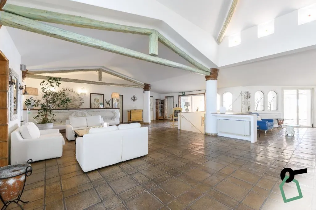Lobby, Hotiday Room Collection - Porto Cervo, Olbia