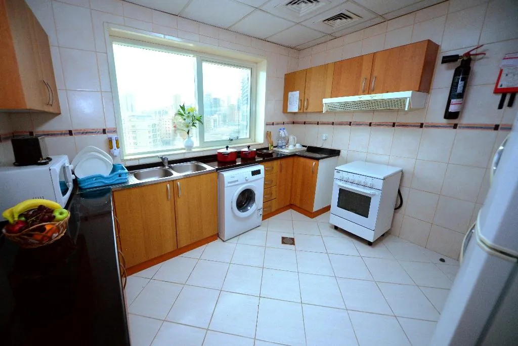 Room, Emirates Stars Hotel Apartment Sharjah, Dubai