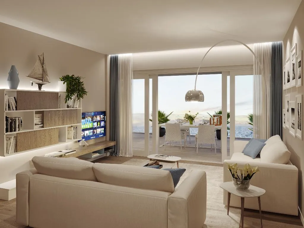 APARTMENT TWO BEDROOMS Room, Dom Pedro Residences, Algarve