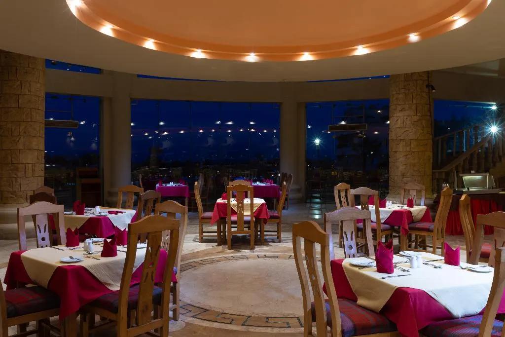 Restaurant, Utopia Beach Club, Red Sea Riviera