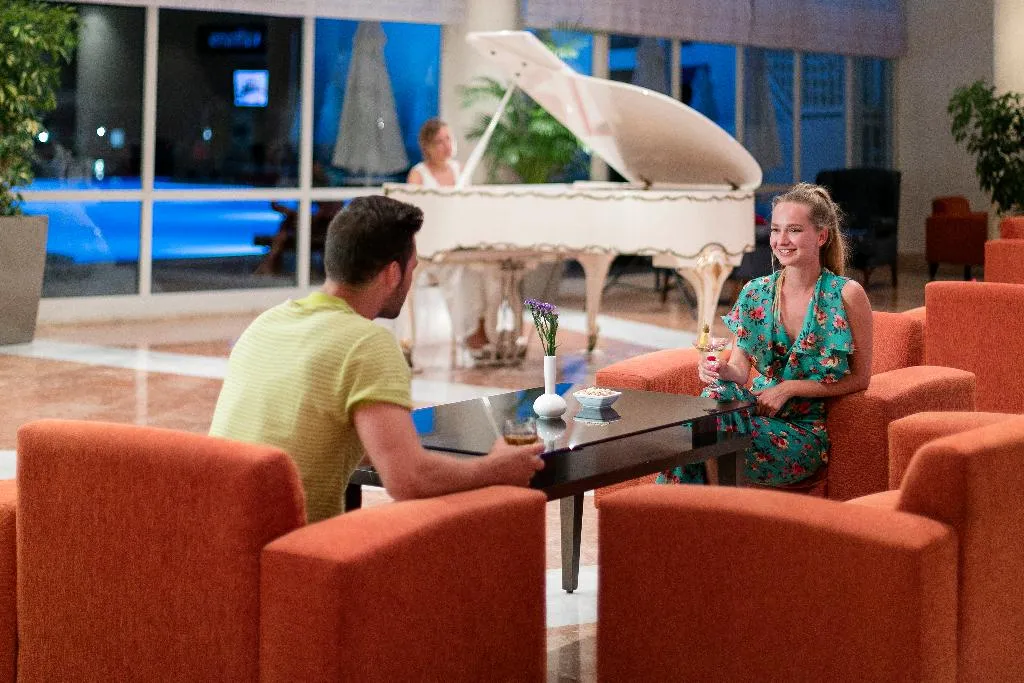 Lobby, Seven Seas Hotel Life, Antalya