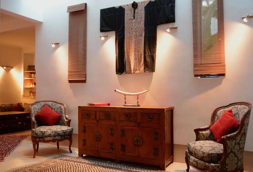 SUITE TWO DOUBLE BEDS Room, Riad Camilia, Marrakech