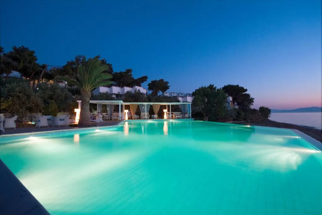 General view, Venus Beach Hotel, Athens