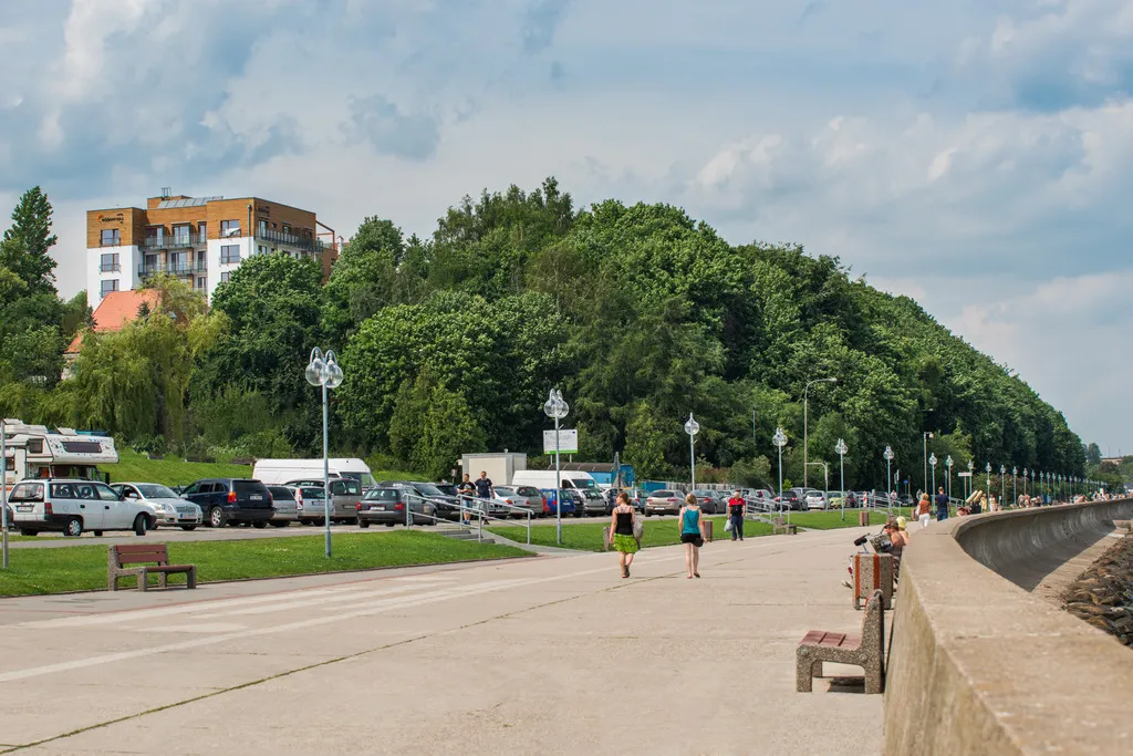 General view, Hotel Rozany Gaj - Destigo Hotels, Gdansk